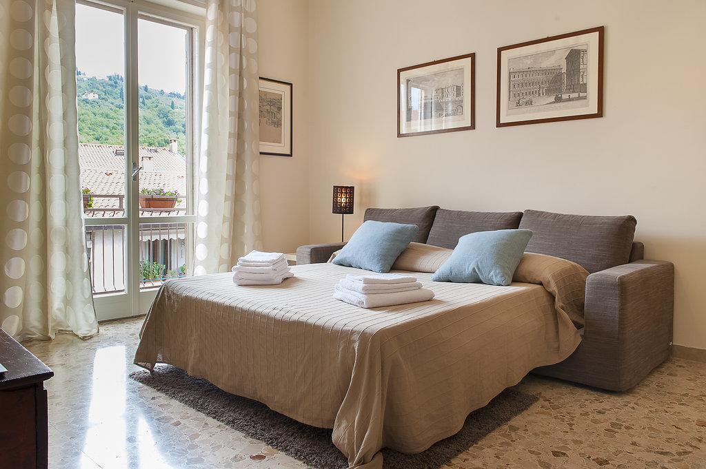 Appartamento Nello Verona Esterno foto